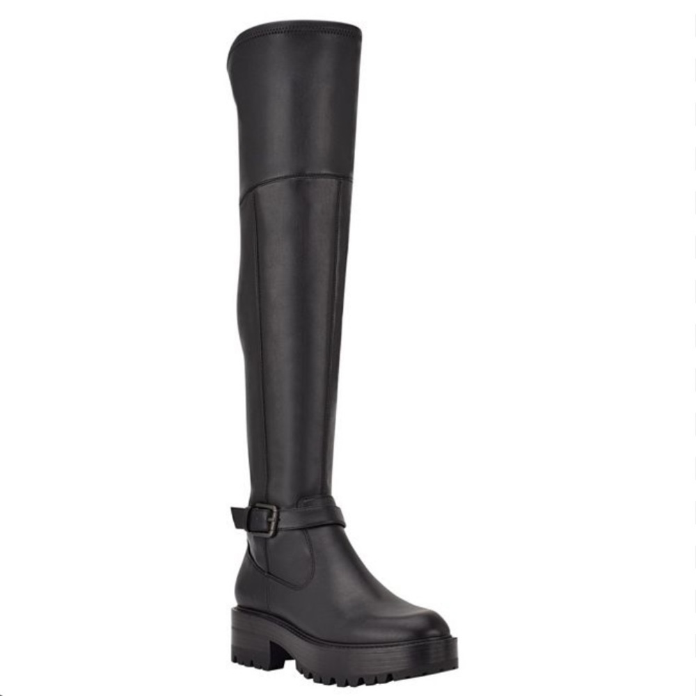 GUESS Frazer over the knee boots